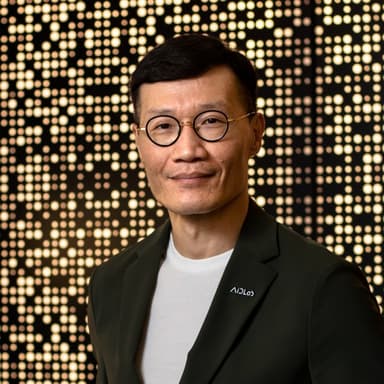 Calvin Wong